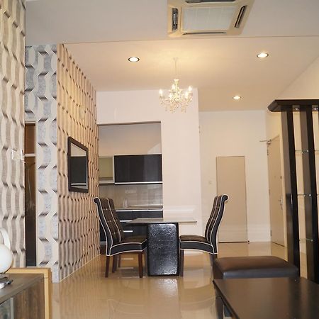 Taragon Residences Kuala Lumpur Exterior foto
