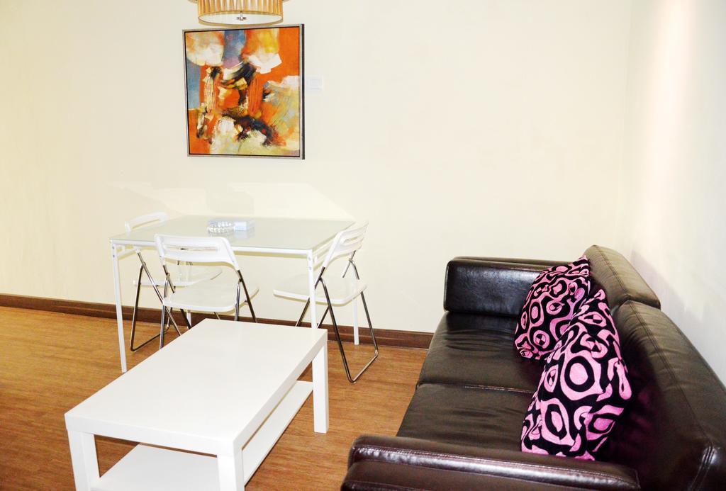 Taragon Residences Kuala Lumpur Habitación foto