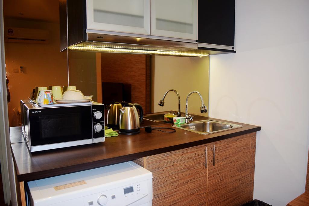 Taragon Residences Kuala Lumpur Habitación foto