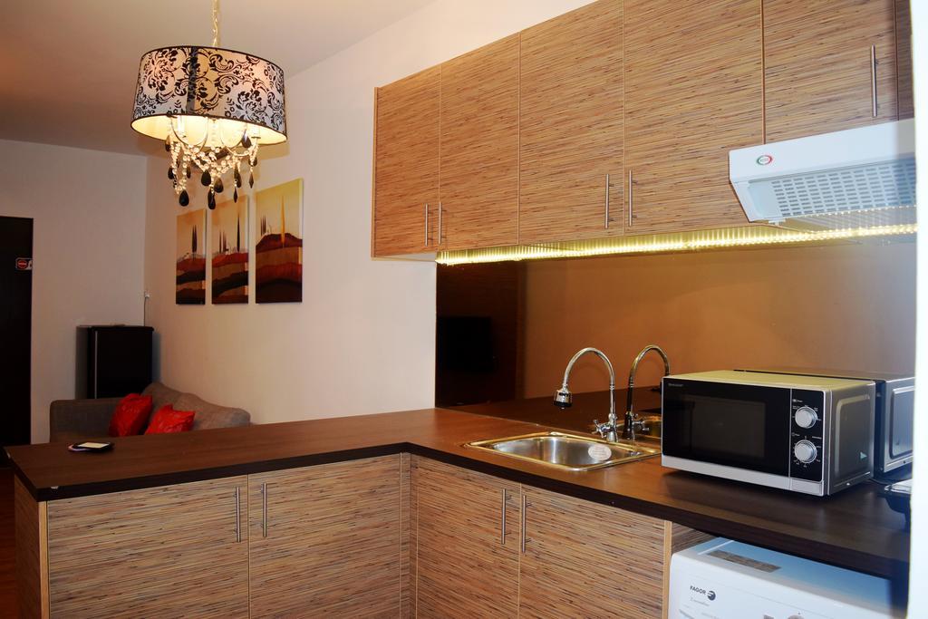 Taragon Residences Kuala Lumpur Habitación foto