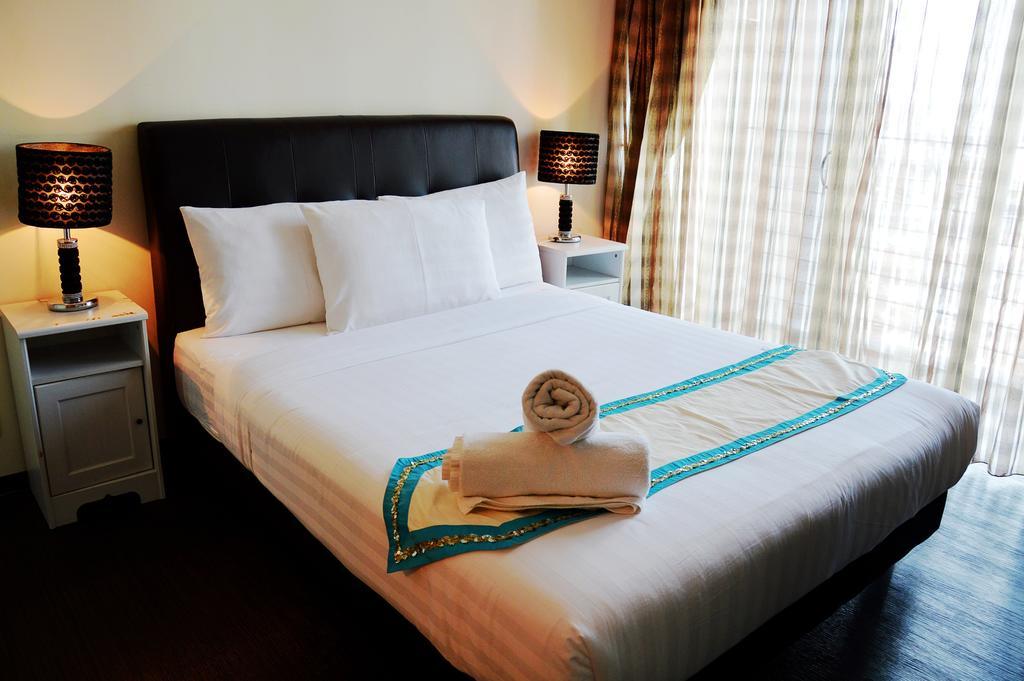Taragon Residences Kuala Lumpur Habitación foto