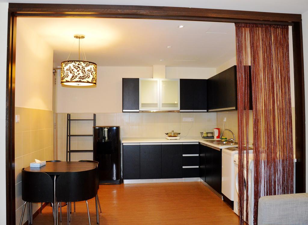 Taragon Residences Kuala Lumpur Habitación foto