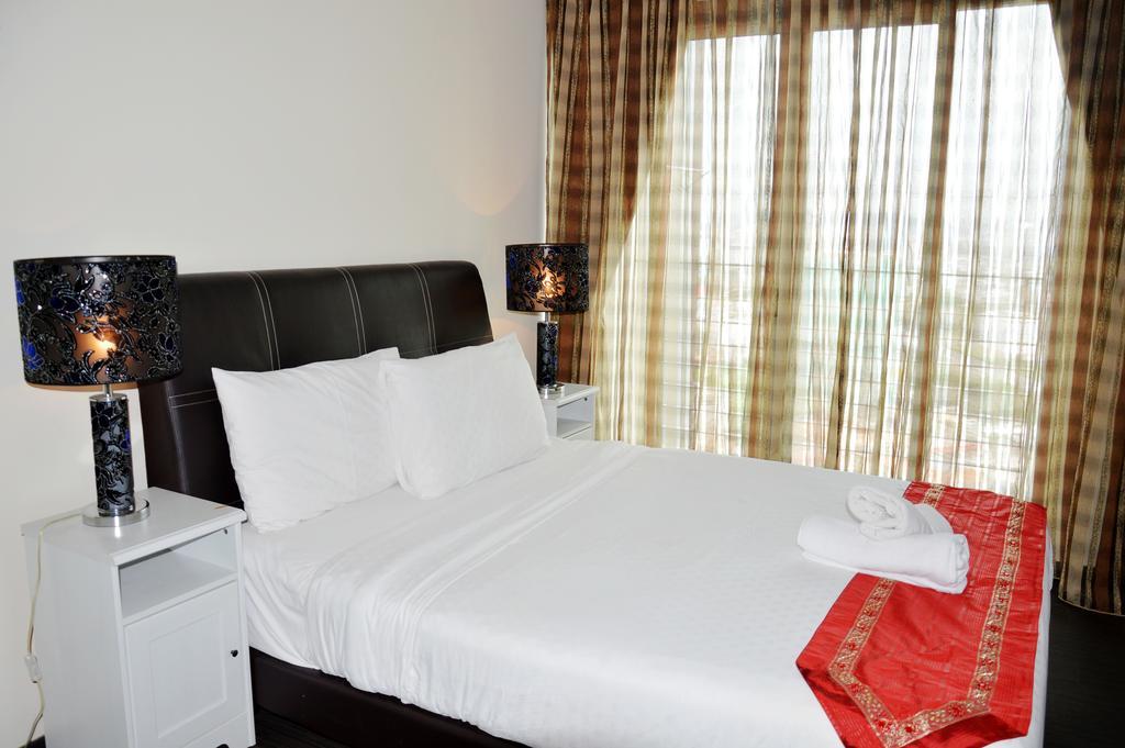 Taragon Residences Kuala Lumpur Habitación foto