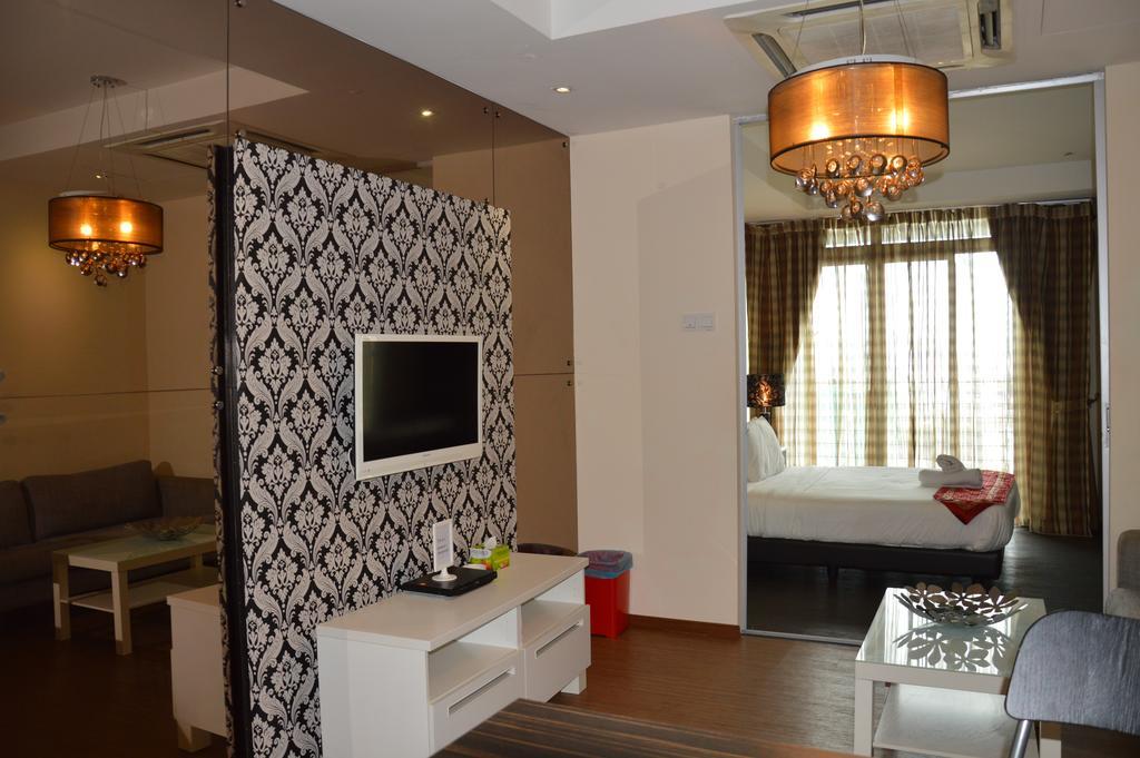 Taragon Residences Kuala Lumpur Habitación foto