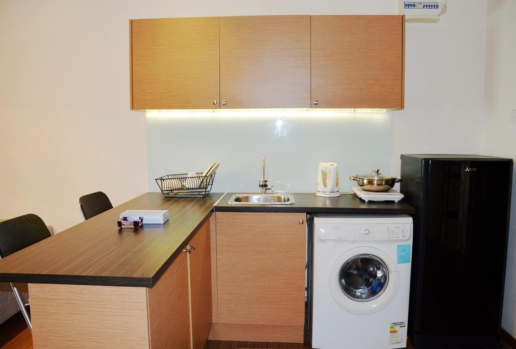 Taragon Residences Kuala Lumpur Habitación foto