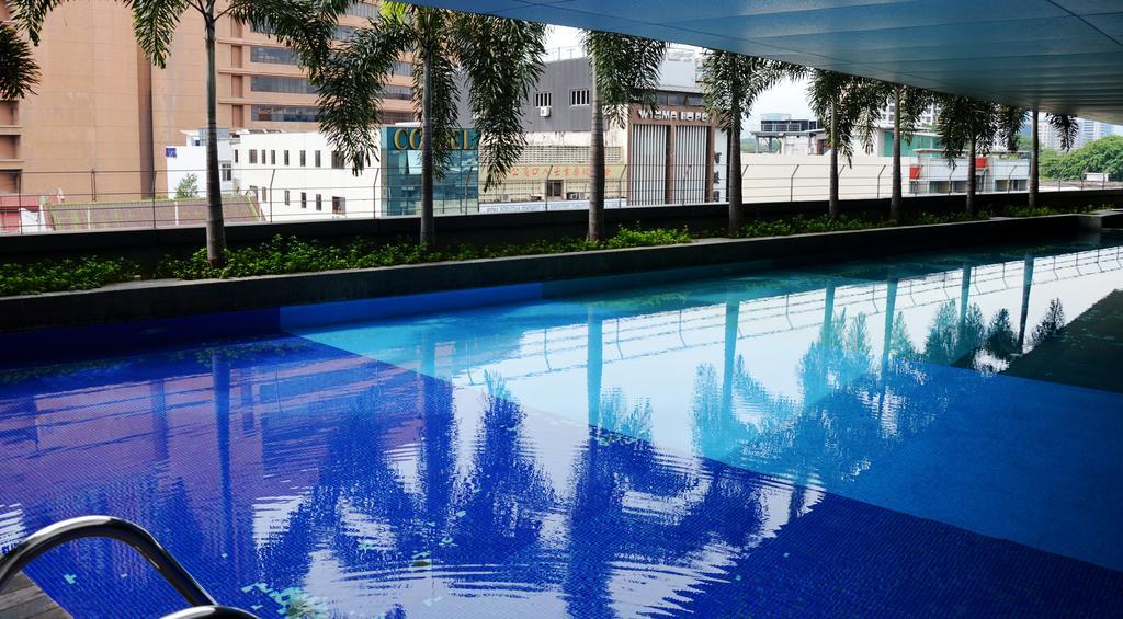 Taragon Residences Kuala Lumpur Exterior foto