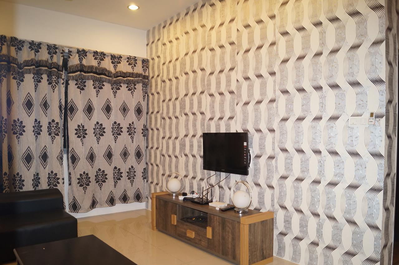 Taragon Residences Kuala Lumpur Exterior foto
