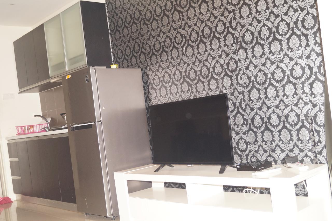 Taragon Residences Kuala Lumpur Exterior foto
