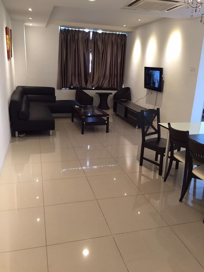 Taragon Residences Kuala Lumpur Exterior foto
