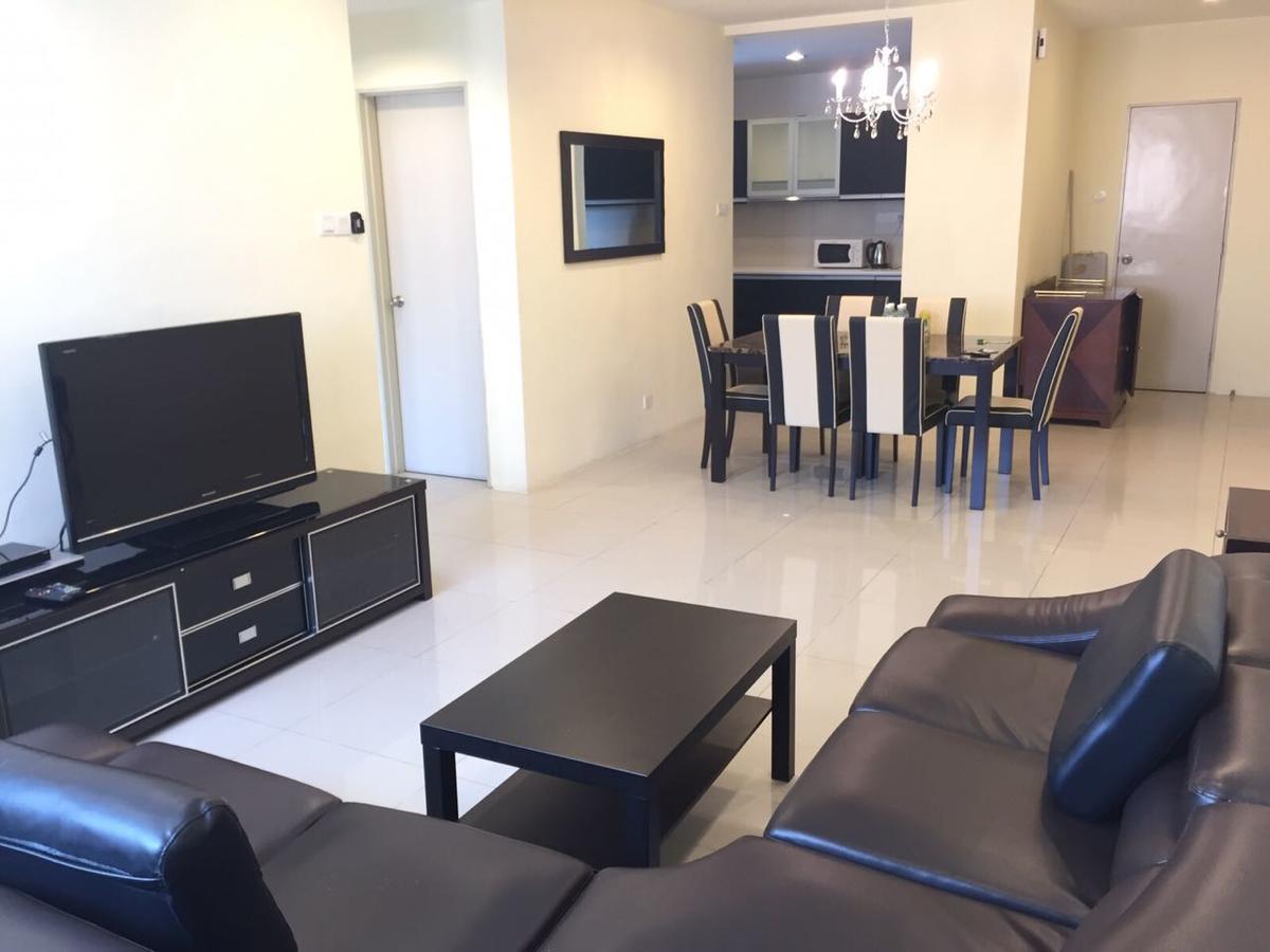 Taragon Residences Kuala Lumpur Exterior foto