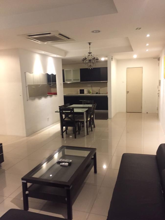 Taragon Residences Kuala Lumpur Exterior foto