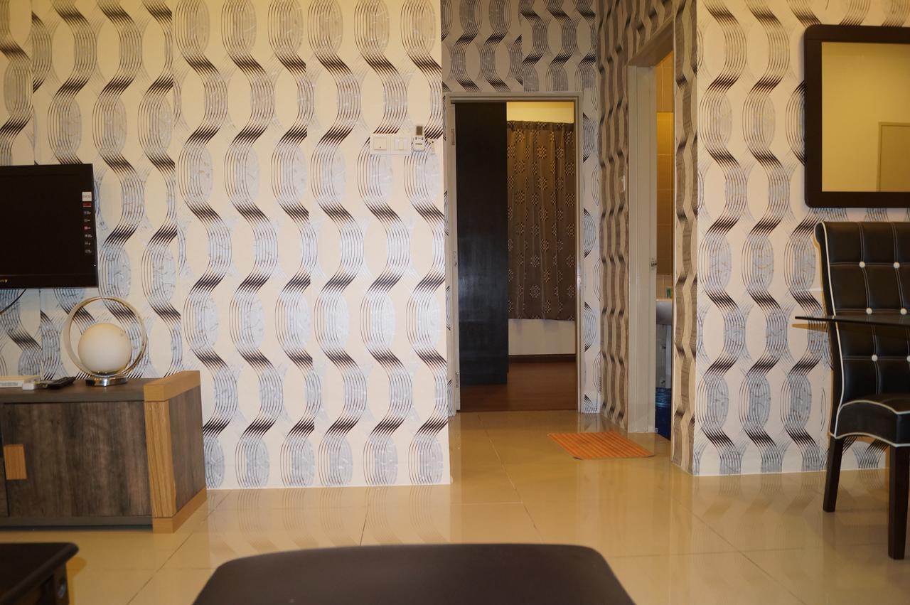 Taragon Residences Kuala Lumpur Exterior foto