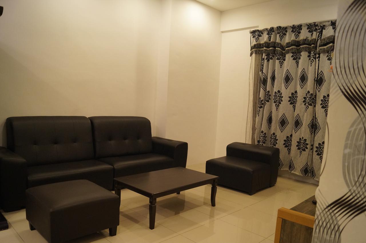 Taragon Residences Kuala Lumpur Exterior foto