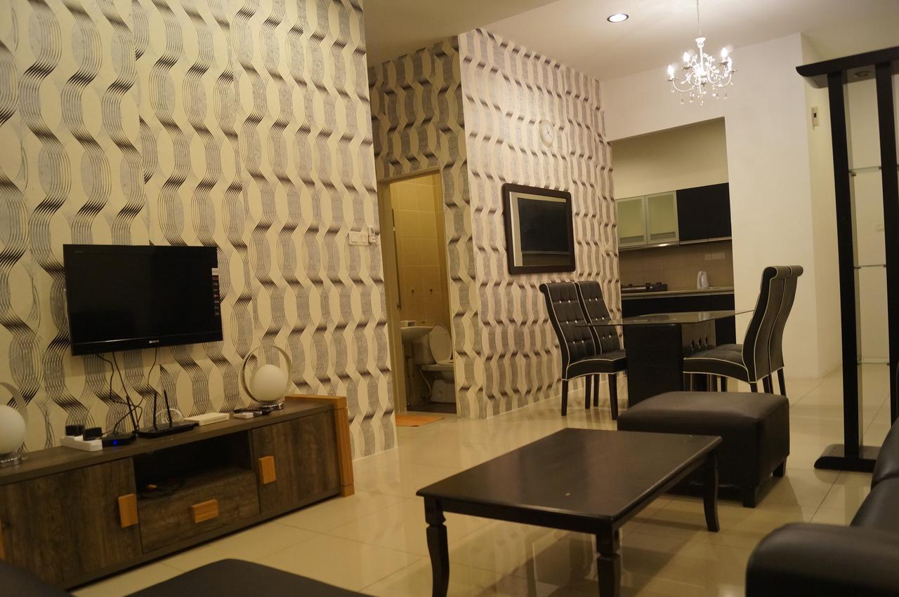 Taragon Residences Kuala Lumpur Exterior foto