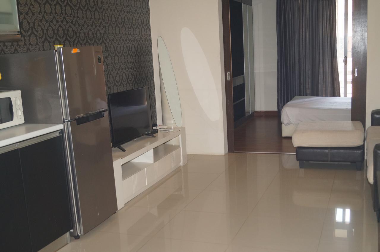 Taragon Residences Kuala Lumpur Exterior foto