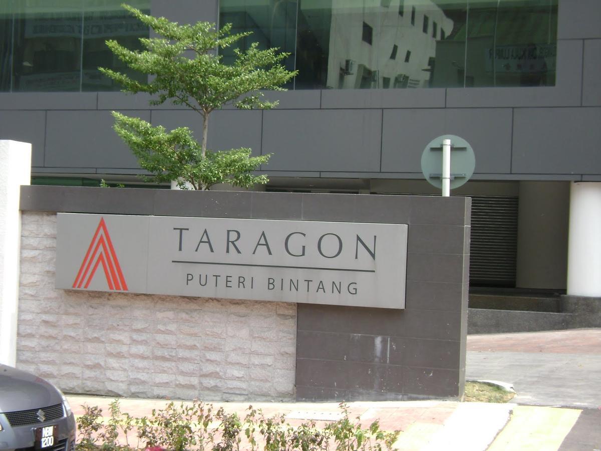 Taragon Residences Kuala Lumpur Exterior foto